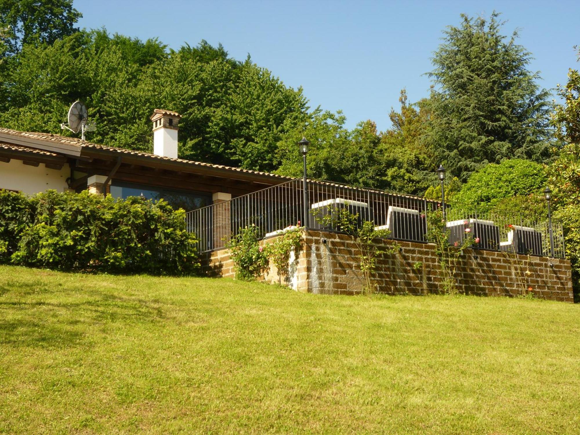 Country House Barone D'Asolo Guest House Exterior photo