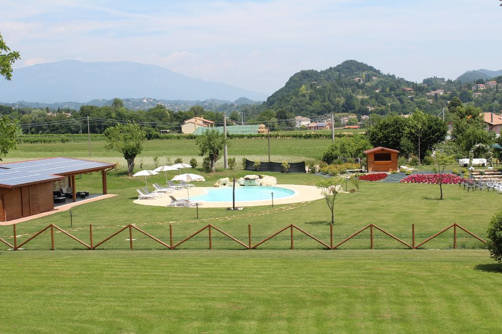 Country House Barone D'Asolo Guest House Exterior photo