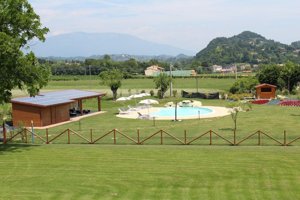 Country House Barone D'Asolo Guest House Exterior photo