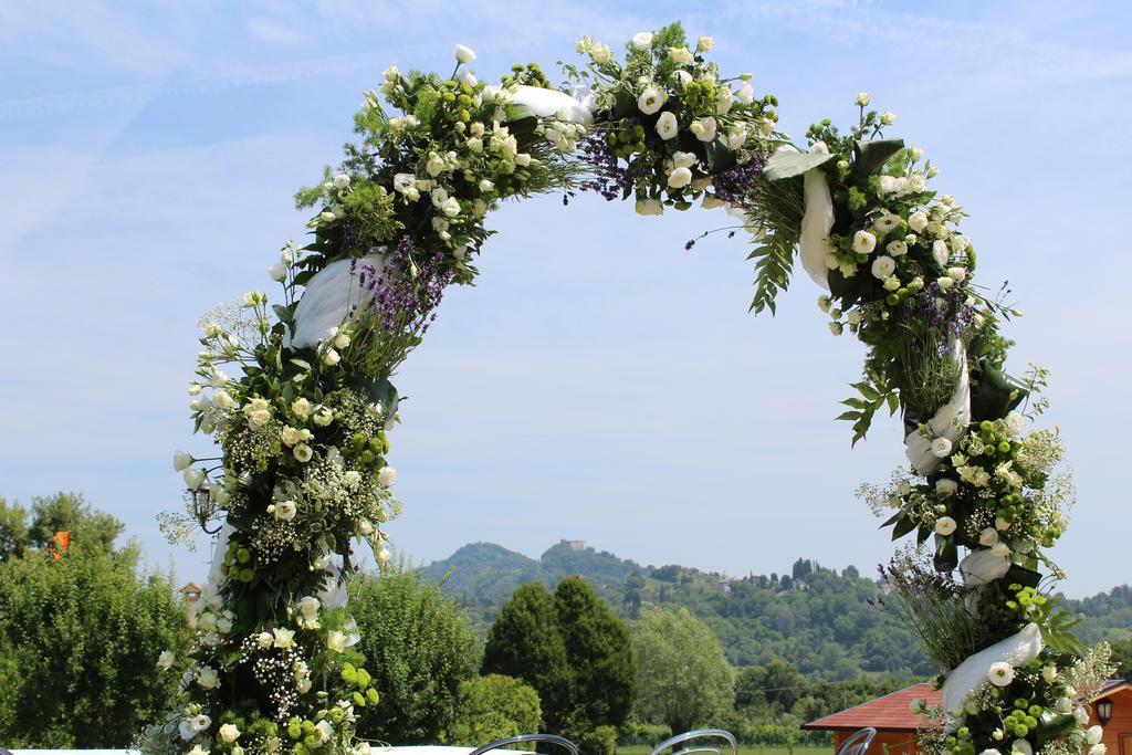 Country House Barone D'Asolo Guest House Exterior photo