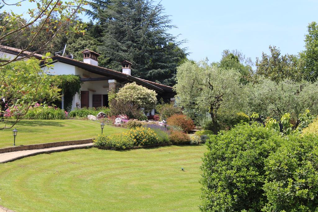 Country House Barone D'Asolo Guest House Exterior photo